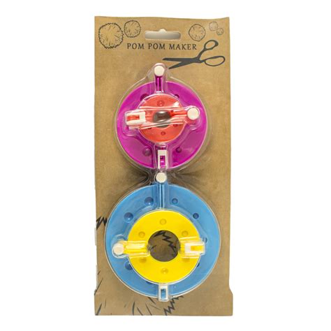 Pom Pom Maker 的图像结果