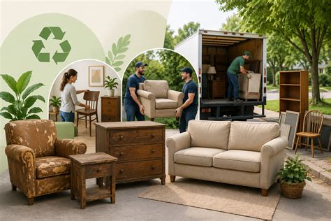 10 Best Ways to Get Rid of Old Furniture