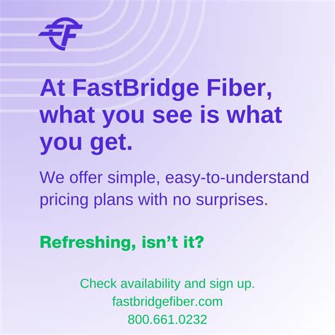 Sign up now and get lightning-fast fiber internet today! Check ...