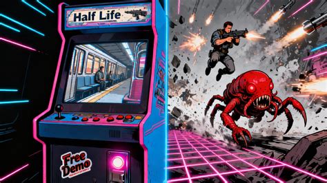 Half-Life: Element 64 Demo Launches, Reimagining Valve's Classic as a ...