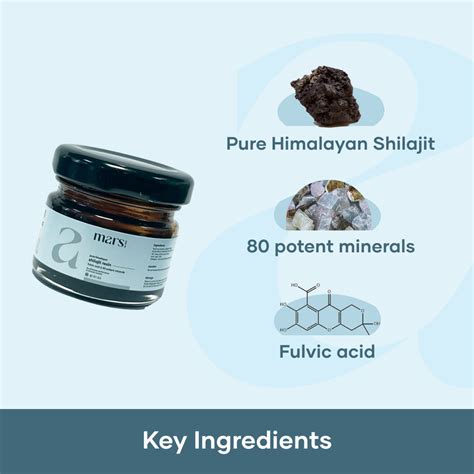 Performance Combo: Pure Himalayan Shilajit Resin & Natural Ashwagandha ...