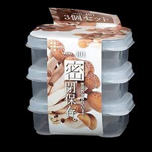 Buy Inomata 1641 Long Food Storage Container 100ml - Microwave ...