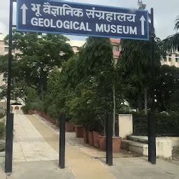 Geological Survey of India - Government office - Jaipur - Rajasthan ...