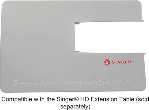 Buy SINGER | Heavy Duty Serger Overlock Machine | Metal Frame | 2/3/4 ...