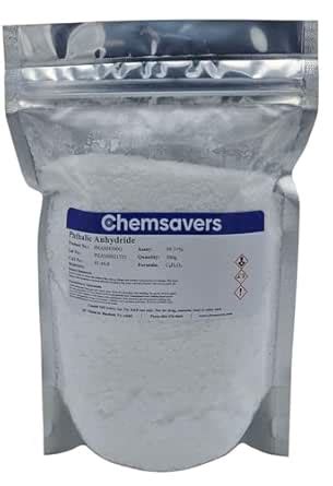 Phthalic Anhydride, Reagent, 99.7+%, 500g : Amazon.in: Industrial ...
