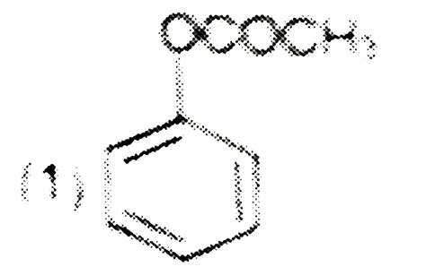 Which of the following compounds will form significant amount of meta ...