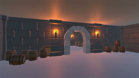 3D Top-Down Dungeon Crawler Script Unity 的图像结果