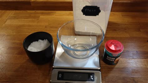 Image result for How to Make Self-Rising Flour Recipe