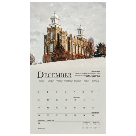 Skv Temple Calendar - Preschool Calendar Printable