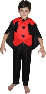 KAKU FANCY DRESSES Vampire Imported Kids Costume Wear Price in India ...