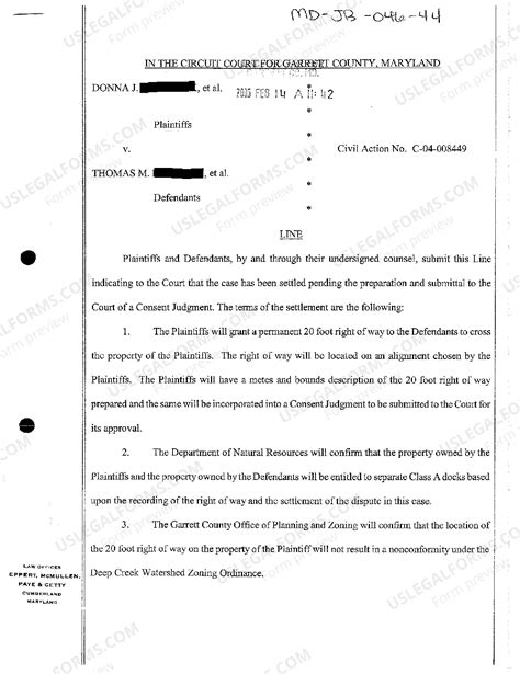 Maryland Case Type Abbreviations For The 50 States | US Legal Forms