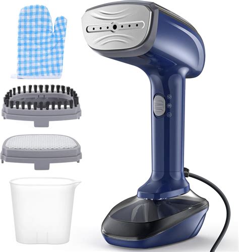 Amazon.com: Conair Handheld Garment Steamer for Clothes, Turbo ...