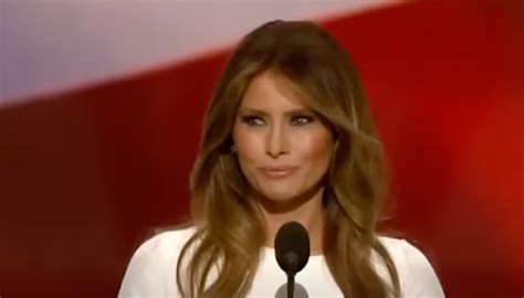 Melania Trump's Interactions with CA Gov. Gavin Newsom Draw Attention ...