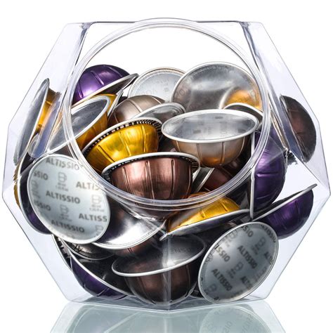 SPECIALTY FLOORING INC Large-Capacity 12-Sided Polygon Elegant Coffee ...