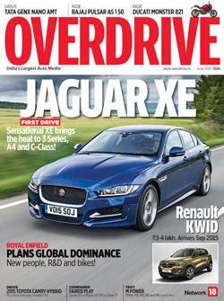 Subscribe Overdrive Magazine - Overdrive