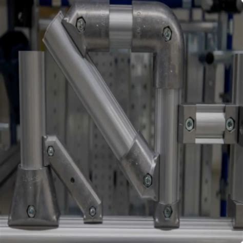 Metal Joints & Pipe Fittings - ESD Pipe Trolleys Manufacturer from ...