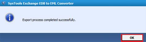 EDB to EML Tool – Transfer or Export Exchange Email to EML Format