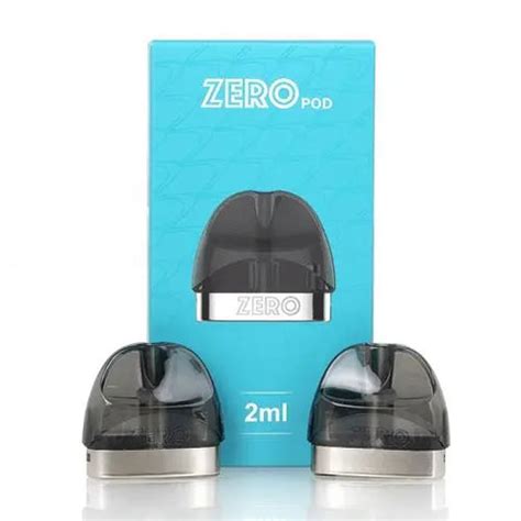 VAPORESSO Renovo Zero Pod Cartridge (2 pcs in a box) – vape india smoke