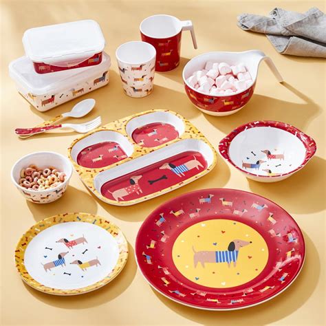Buy Glee Kids Melamine Printed Spoon and Fork Set from Home Centre at ...