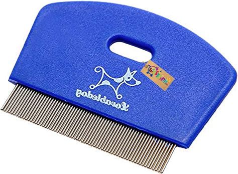 Western Era Pet Brush/Comb for Grooming Cum Massager and Safety for Dog ...