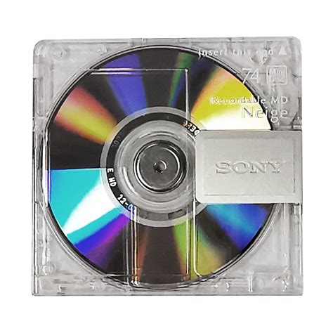 MiniDisc Disc 的图像结果