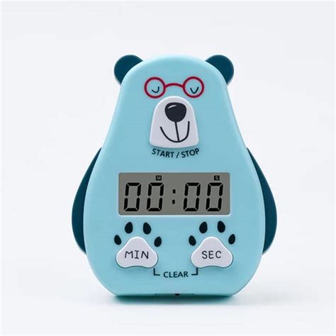 UniKart Digital Timer – Magnetic Countdown Clock for Kitchen, Kids ...