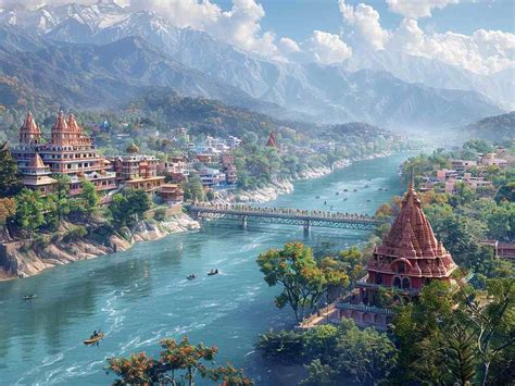 Top 9 Longest Rivers in India
