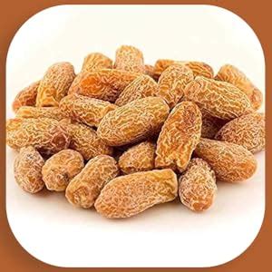 NATURE PRIME Dried Dates Yellow/Sukha Khajoor|Kharak|Dry Fruits (Pila ...