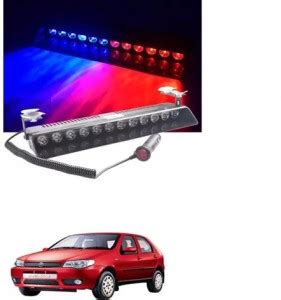 APICAL Car Police Hazard Warning Light For Palio Stile Dash Light Car ...