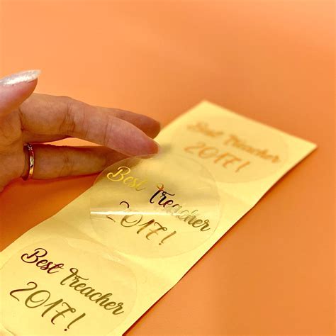 Image result for Clear Printable Labels