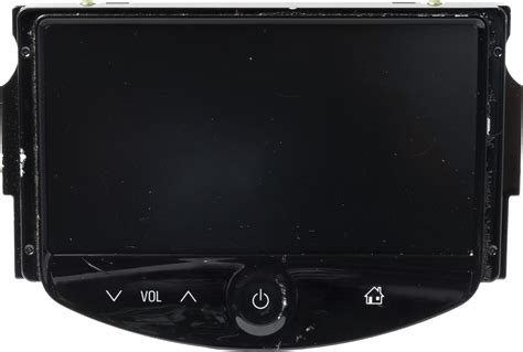 Restored 2013-14 Chevrolet Sonic AM FM SAT Radio MP3 Player WiFi Capable 95368250 Opt UF7 ...