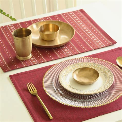 The Yard House | Wipeable & Anti-Slip Cotton Table Linen