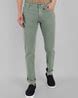 Buy Green Jeans for Men by POP CULTURE Online | Ajio.com