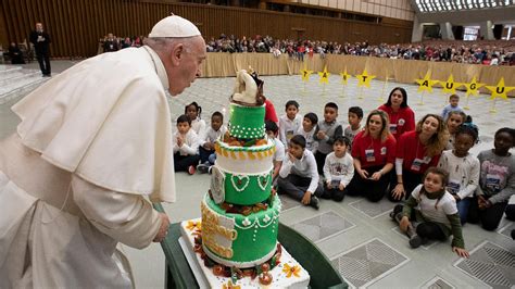 4 things to know about Pope Francis on his 85th birthday