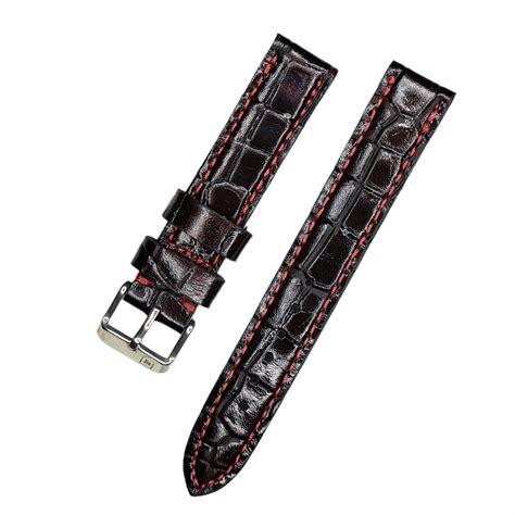 18mm Limited Edition - Alligator pattern straps – Khisa