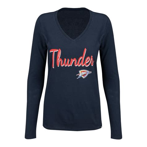 Authentic Women's OKC Thunder Shirts | Official OKC Thunder Shop
