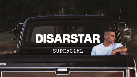 DISARSTAR – SUPERGIRL (Official Video) – rappers.in Radar