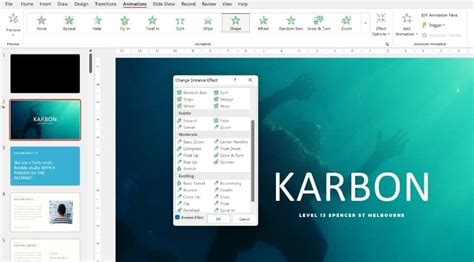 Image result for PowerPoint Animation Examples