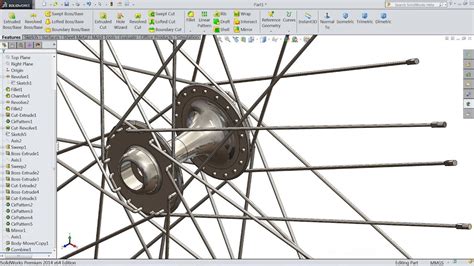 Image result for SolidWorks Bike Tutorial