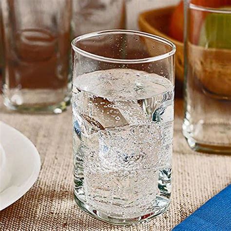 Ocean Classic Goblet, 350ml, Set Of 6 : Amazon.in: Home & Kitchen