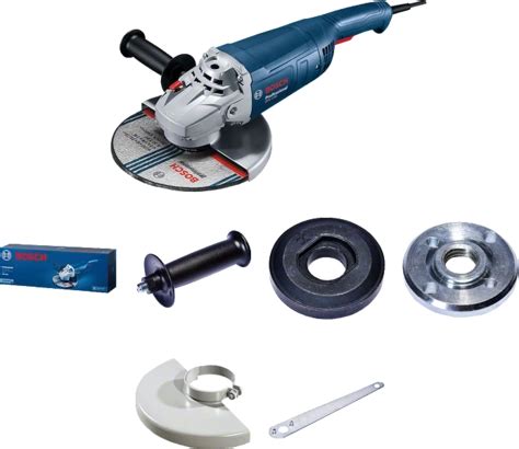 Bosch GWS 2200-230 Angle /Hand Grinder 230mm 2200W