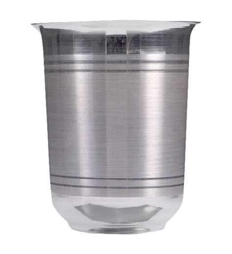 Joyalukkas Divino Silver Collection .925 Sterling Silver Vessels ...