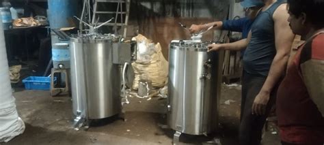 Laboratory Autoclave - SS Laboratory Autoclave Manufacturer from Dombivli
