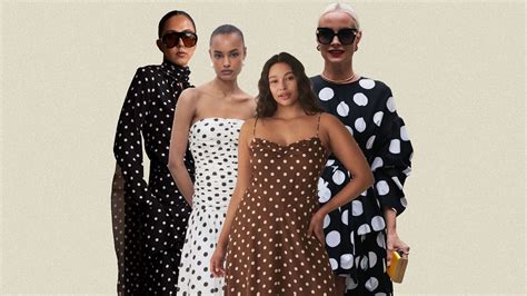 Polka-Dot Dresses are Summer’s Unexpected Trend—Here’s How to Style ...