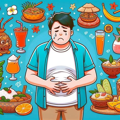 What Is Bali Belly: Exploring The Causes Of Travel-Related Digestive Issues