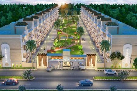 modern housing complex in Manimajra, Chandigarh: Price, Brochure, Floor ...