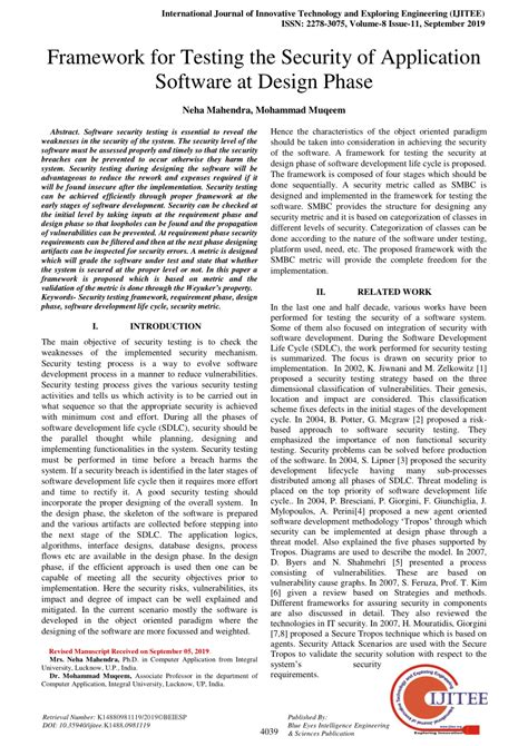 Image result for Application Security Testing Framework