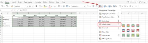 How to Create a Heat Map in Excel - Blog
