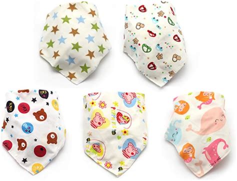 Mi Arcus Feeding, Drool Bibs for Baby Boys, Girls, Newborns, and ...