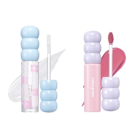 Colorgramfruity Glass Tint Pearl Gloss Fruity Glass Tint 07 Shy ...